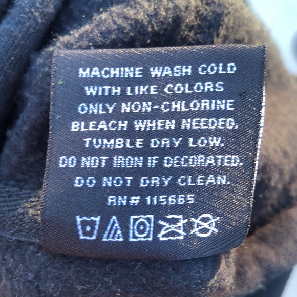 Dragon Ball Z Super Saiyan Goku Anime Pullover Hoodie - Picture 11 of 11